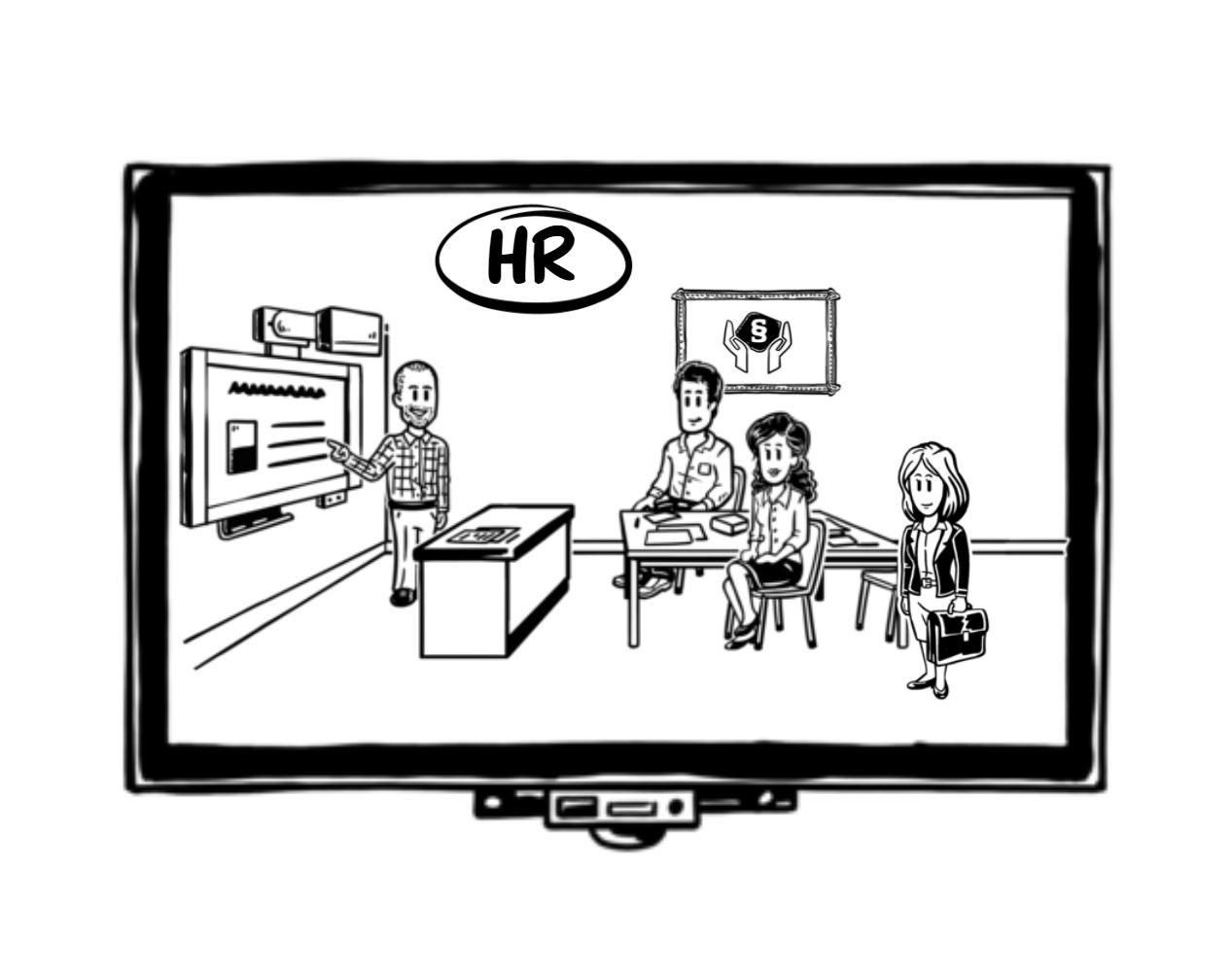 Datenschutzschulung für Personaler / HR