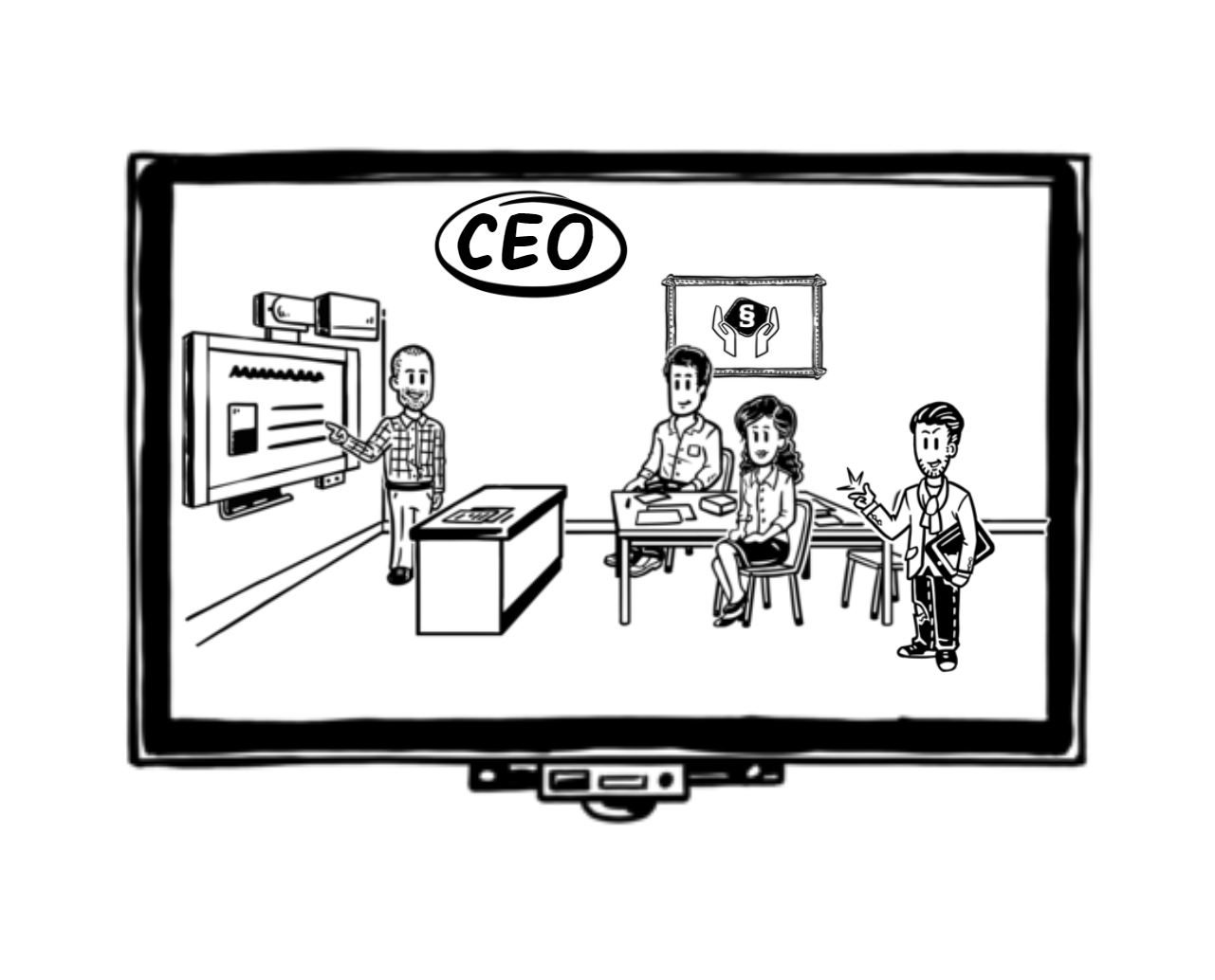 Datenschutzschulung für Geschäftsführer & internen DSB